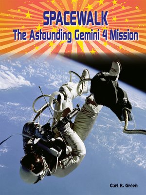 cover image of Spacewalk
